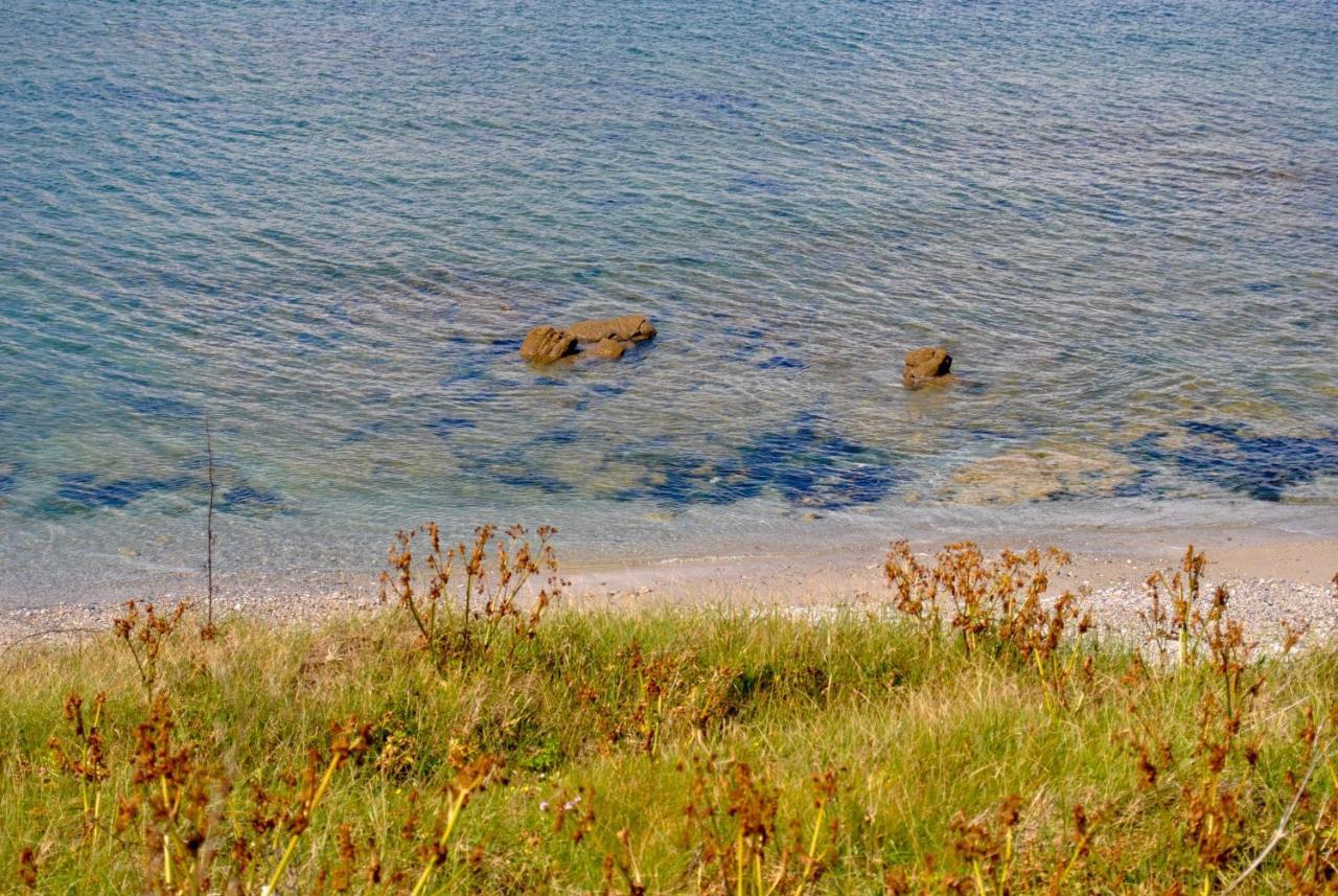 Maison Du Domaine De La Pointe Saint-Pierre-Quiberon Kültér fotó