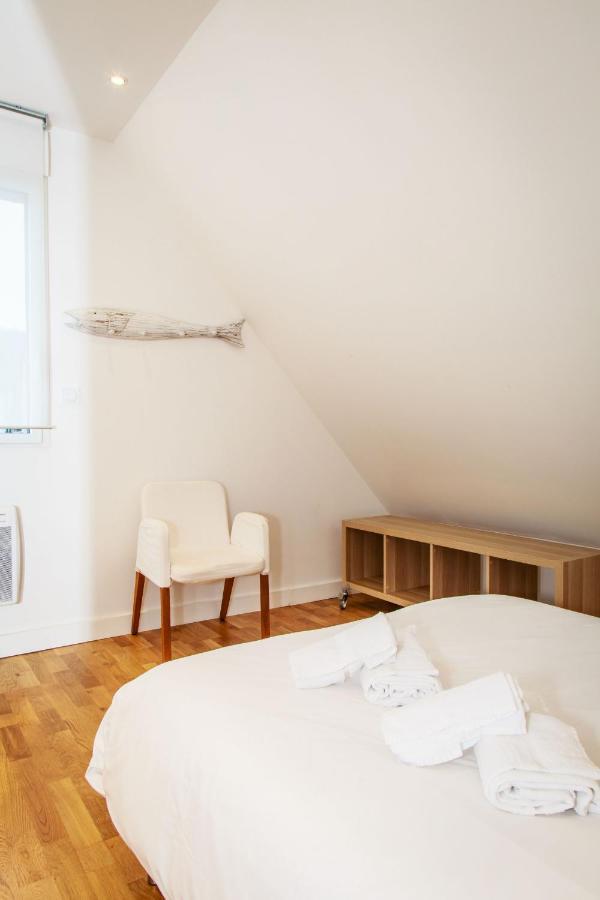 Maison Du Domaine De La Pointe Saint-Pierre-Quiberon Kültér fotó